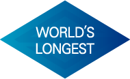 World's longest